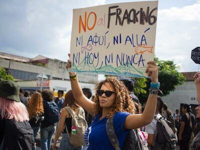 Crece el debate sobre el fracking