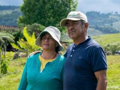 Créditos para hacer más productivo y competitivo el campo colombiano