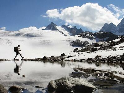 De los Alpes a los Andes: el cambio climático en las montañas pone en riesgo a millones de personas