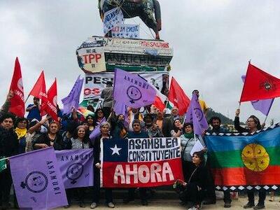 Declaración Apruebo Rural de las organizaciones del Campo Chileno