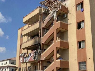 Declaración urgente sobre el doble ataque contra el hospital Nasser