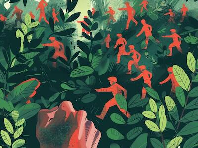 Defensores del territorio: cuando defender la tierra te quebranta el alma