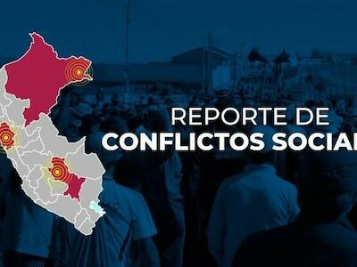 Defensoría del Pueblo: aumentan a 207 los conflictos sociales en Perú