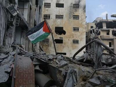 Denunciamos un nuevo derramamiento de sangre en Gaza tras ataques israelíes que dejan decenas de muertos