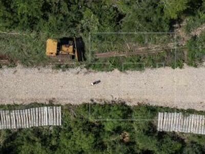 Denuncian comunidades escalada de intimidación por oponerse a Tren Maya en Campeche