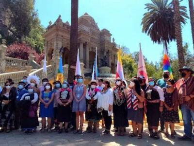 Derecho a territorio y restitución de tierras ancestrales: El debate de la Convención en torno a su constitucionalización