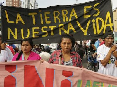 Derechos en la Constitución, deudas en la realidad