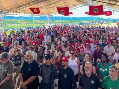 Desapropriação da fazenda do Quilombo Campo Grande abre novas esperanças para famílias do MST