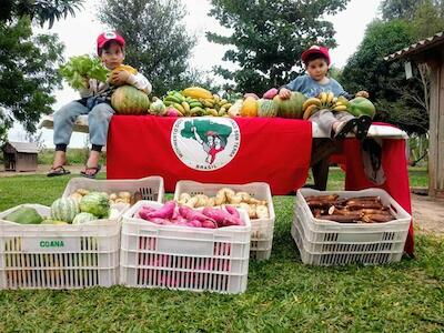Dia da Alimentação: da ancestralidade à solidariedade, a luta pelo direito à comida de verdade