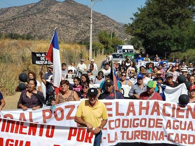 Día Mundial del Agua: ¿Por qué Paine fue elegido como el rostro de las manifestaciones por los recursos hídricos?