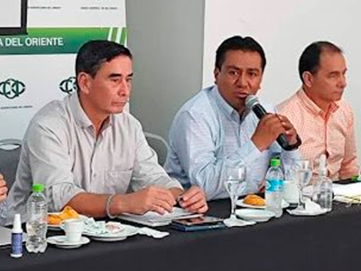 Dirigentes de la CAO se reunieron con dos ministros para evaluar los problemas del sector productivo