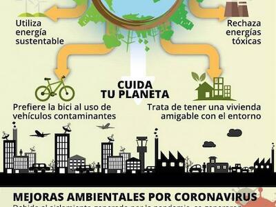 Ecologistas celebran el Día de la Tierra con la difusión de un documento global