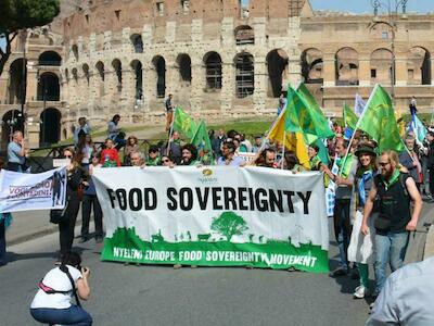 ECVC: El sector agroalimentario europeo soportará enormes costes económicos y sociales del acuerdo entre la UE y EE.UU