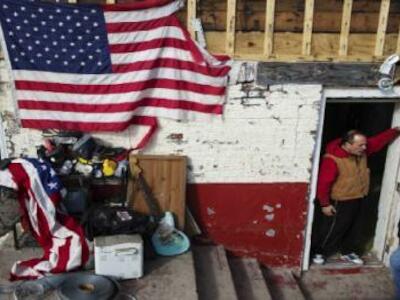 El 1% superior posee el 45% de la riqueza personal global; el 50% inferior, menos del 1%