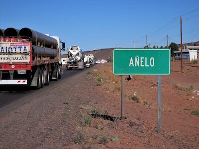 El agua, los sismos, la economía: los conflictos de Vaca Muerta