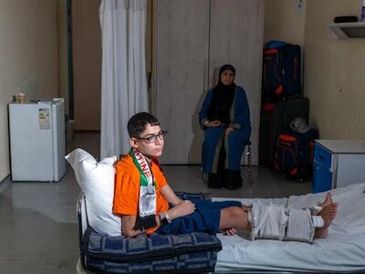 El alto el fuego no pone fin al sufrimiento extremo en Gaza: los palestinos necesitan ayuda inmediata y evacuaciones médicas