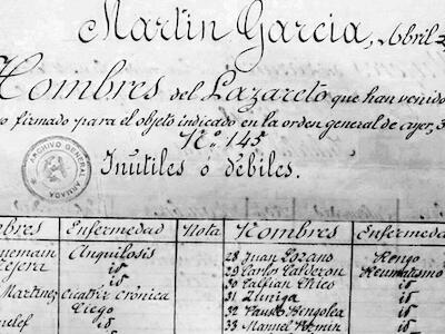 El campo de concentración de la isla Martín García: llevan a juicio al Estado por crímenes de lesa humanidad