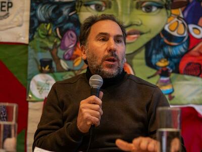 fotos Rodrigo Lendoiro y Lucía Fernández