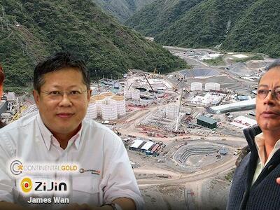 El Clan del Golfo atacó empresa minera en Antioquia y ahora el estado colombiano enfrenta millonaria demanda por violar el TLC con Canada