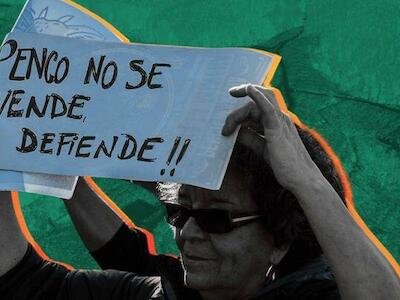 El dilema del agua en la minería de tierras raras que busca instalarse en Penco