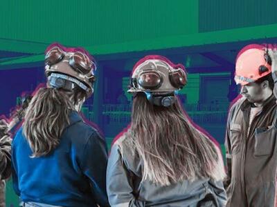 El dilema del trabajo en la minería de tierras raras en Penco