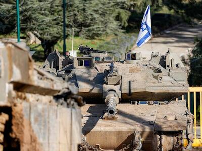 El Ejército israelí invade un pueblo de Líbano y crece el temor de una nueva guerra entre Israel y Hezbolá