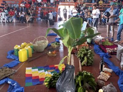 El Foro Agrario de Salta llamó a la unidad para terminar con el hambre 