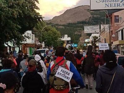 El gobierno de Chubut no pudo avanzar con el proyecto para habilitar la megaminería