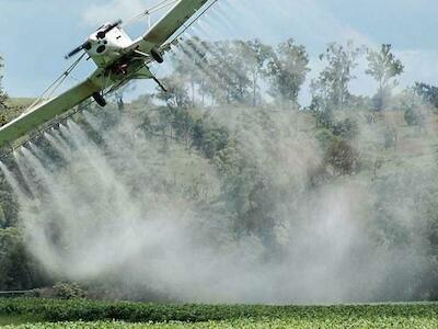 El Gobierno incentiva el uso de agrotóxicos con una baja de aranceles