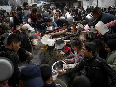 El hambre como arma de guerra: similitudes entre Guatemala y Palestina