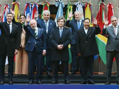 El Mercosur confía en firmar este semestre el tratado de libre comercio con la Unión Europea