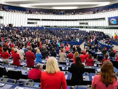 El Parlamento Europeo apoya suspender el Acuerdo de Asociación de la UE con Israel