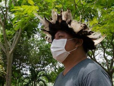 El pueblo indígena Karipuna consigue frenar la destrucción de su bosque