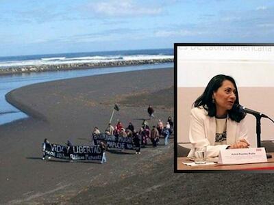 “El pueblo mapuche como ejemplo de protección de las costas marinas”: Legado fue destacado en Conferencia Mundial de los Océanos