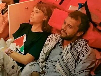 El régimen de Israel mantiene incomunicados y sin acceso a abogados a los voluntarios de la Flotilla