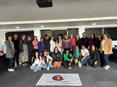 El sindicalismo colombiano se une para colocar el trabajo y la economía de los cuidados en el centro de la agenda sindical