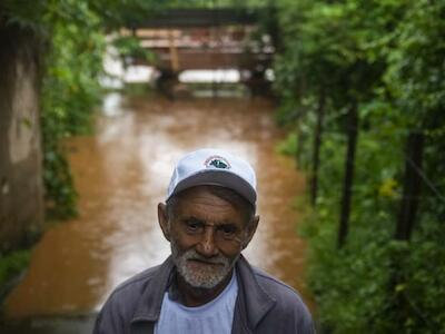 “Eles mataram a gente quando mataram o rio”