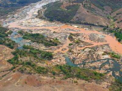 Em 3 anos, Samarco cumpriu 1 dos 42 programas de reparação após crime ambiental