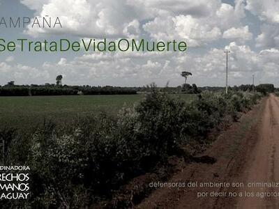  En Capiibary defensoras del ambiente son criminalizadas tras su lucha por proteger a su comunidad