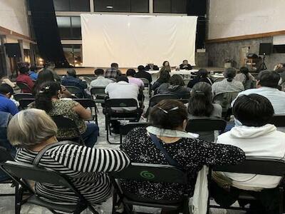 En defensa de nuestros territorios originarios y de la vida campesina