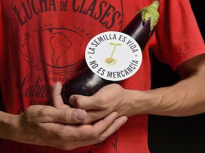 En defensa de soberanía alimentaria, rechazan propuesta de Milei