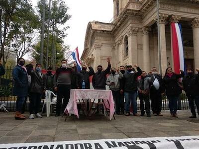 En unidad, organizaciones campesinas convocan a movilización