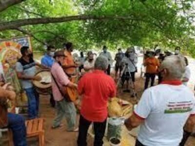 Encontro de Guardadores(as) de Sementes e de experiências de chuva de Orós, no Ceará, celebra e preserva a sabedoria popular