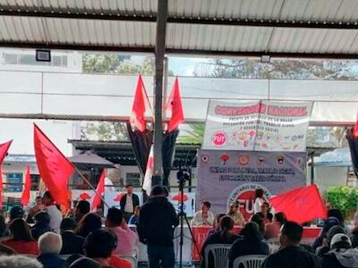 Encuentro formativo de mujeres en Quito