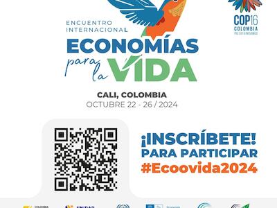 Encuentro Internacional Economías para la Vida 2024