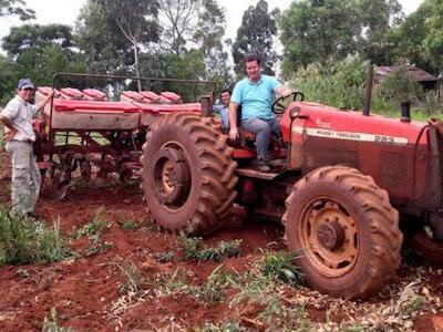 Enérgico rechazo a la promoción de cultivo de maíz transgénico en Misiones del sector agroecológico de la provincia