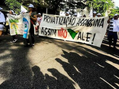 Entenda como um grupo de ativistas compra ações da Vale para denunciar a mineradora