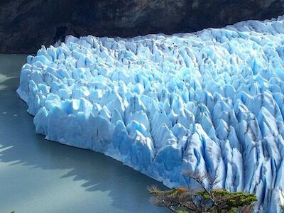 Estudio revela que glaciares en Chile, como reserva de agua, podrían agotarse antes de fin de siglo