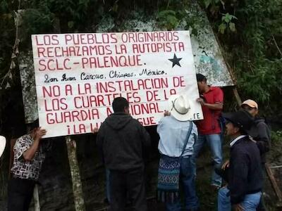 Exclusión, despojo y negación de sus culturas, las embestidas contra los pueblos indígenas