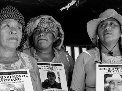 Exigen cancelación de las más de 200 órdenes de aprehensión contra mazatecos de Eloxochitlán